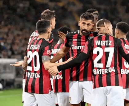 德甲激战：斯图加特主场誓夺三分，法兰克福客场力拼欧战