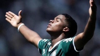 巴西天才登陆法甲！恩德里克12月26日加盟里昂，1月4日或迎生涯新起点