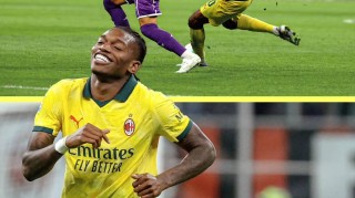 一场2-1逆转，让意甲榜首又变了，米兰绝杀登顶，前四只差一分！