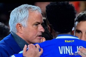 穆里尼奥赛后采访：我不后悔，皇马配得上胜利