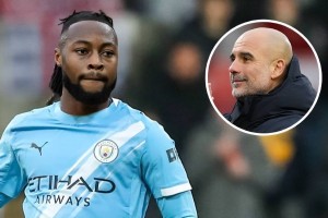 让曼城追上阿森纳的希望，塞梅尼奥靠防守投入度吸引瓜帅