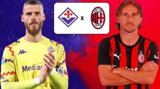 意甲：佛罗伦萨vsAC米兰，紫百合全员开启疯狗模式，米兰要被咬？