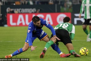 格德斯传射建功！西甲对阵巴萨的历史性时刻