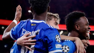 欧冠首回合战罢：皇马、大巴黎领先晋级，意甲两队遭遇重创