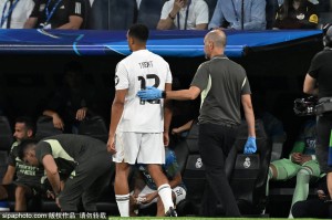 阿诺德伤缺6-8周无缘战马竞尤文巴萨 亦难重返安菲尔德