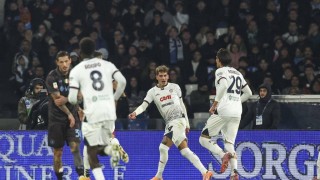 扎尼奥洛的进球被VAR吹掉，意甲争议判罚引发热议